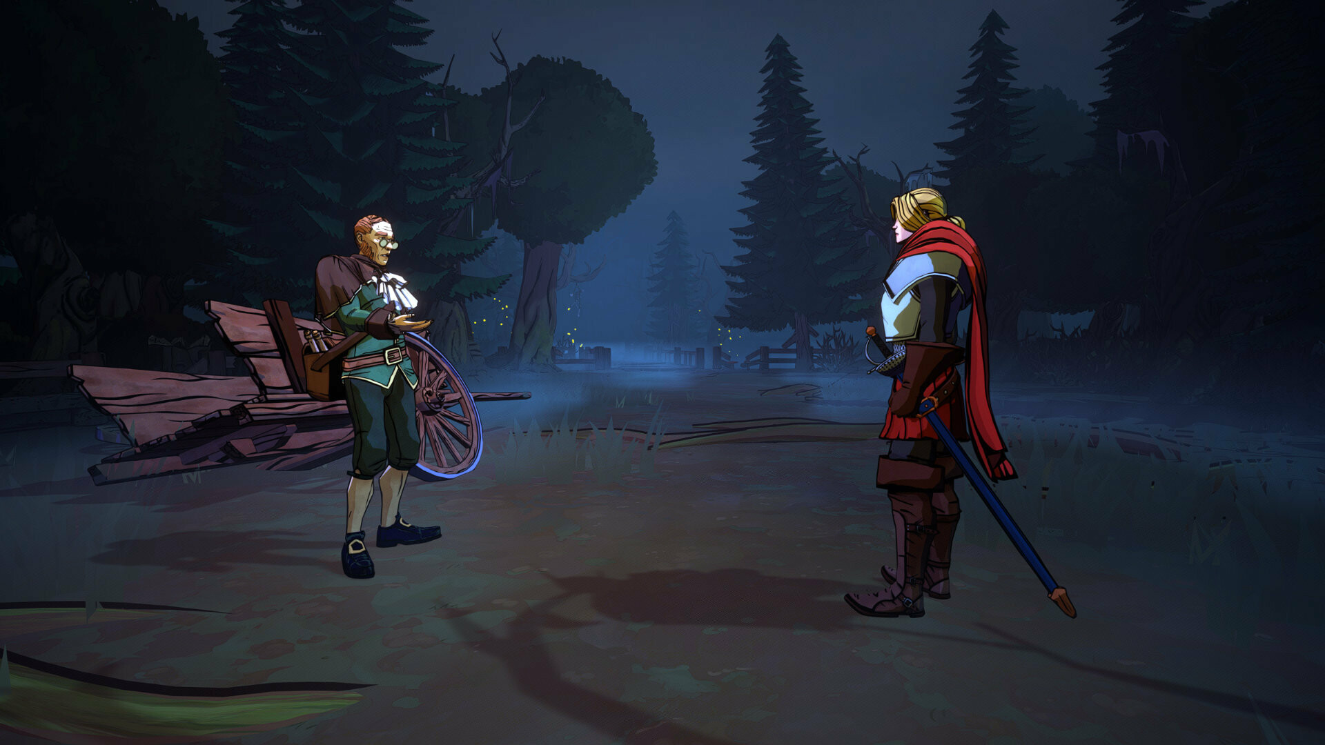 Hexxen: Hunters #5