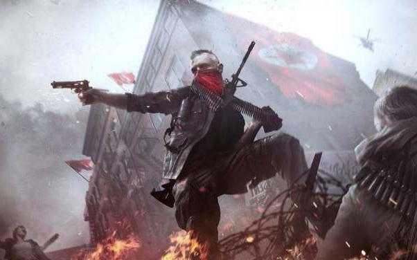 Homefront: The Revolution nie zadebiutuje na rynku w 2015 roku