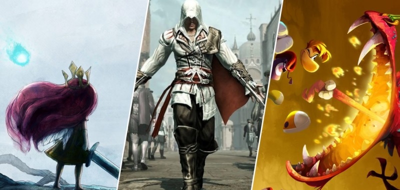 3 gry Ubisoftu za darmo. Francuska korporacja zaprasza na promocję