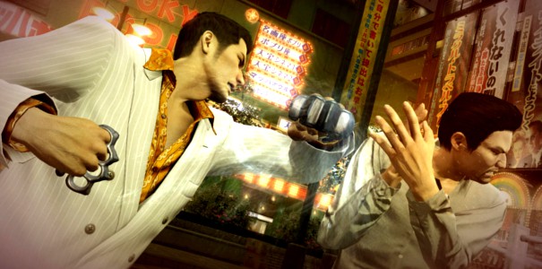 Walcz stylowo... czyli zdziel kogoś rowerem po plecach - mamy zwiastun Yakuza 0