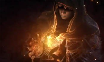 Dark Souls na gamescomowym trailerze