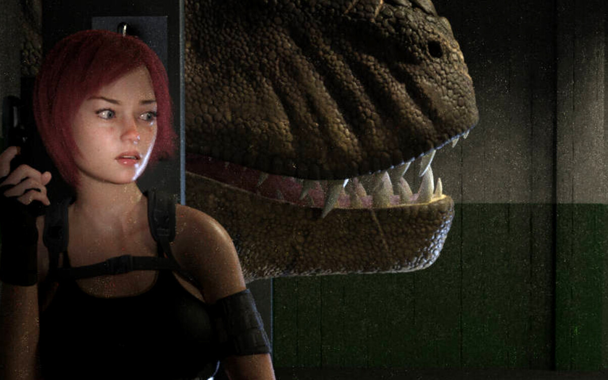  Wróciłem po latach do Dino Crisis. Czy ta gra wciąż "to ma"?