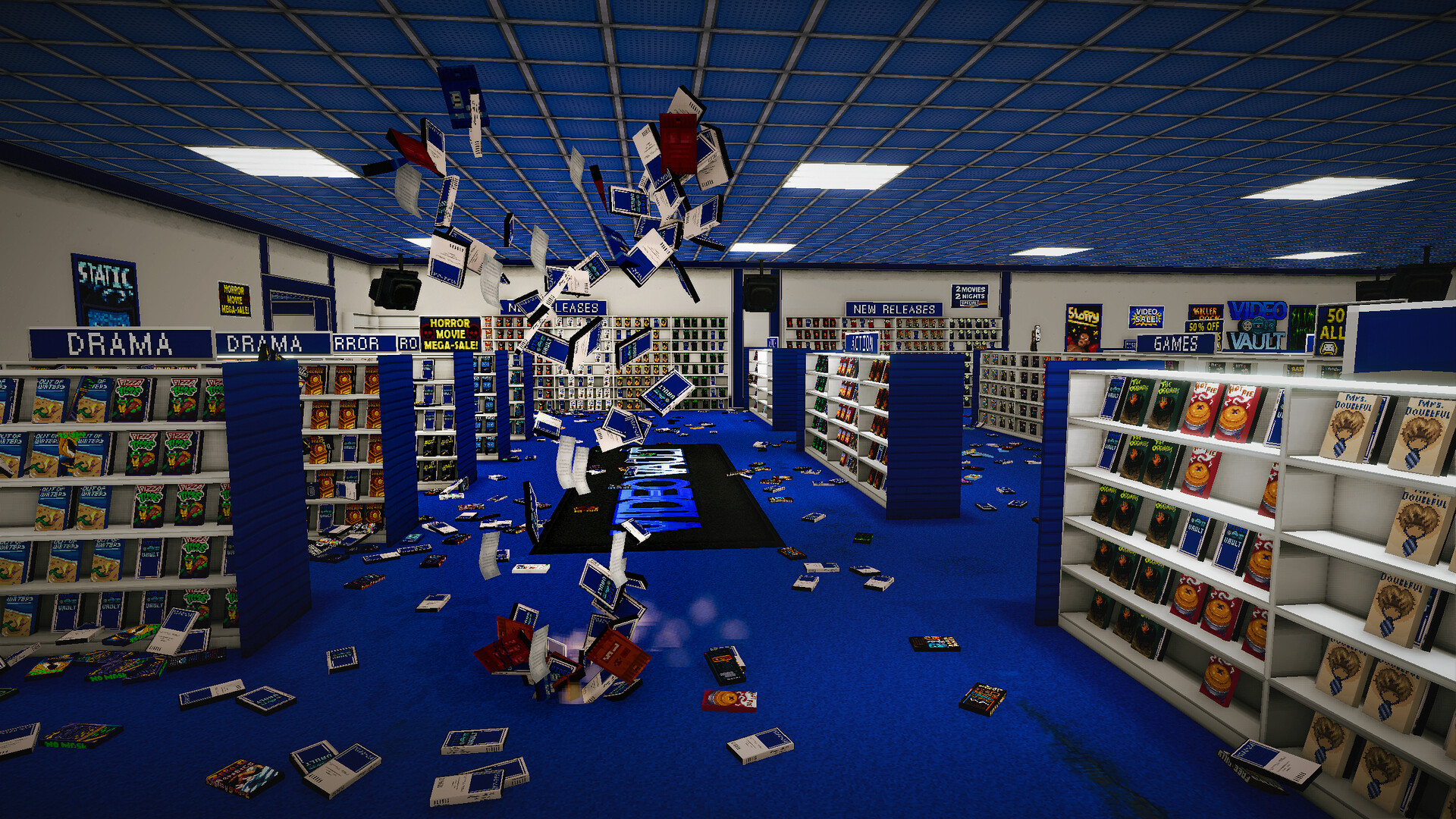 Victor's Video Vault #4