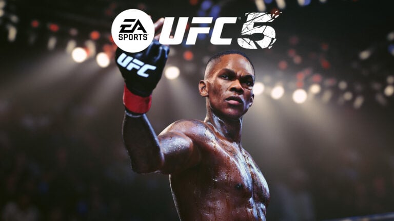 EA Sports UFC 5