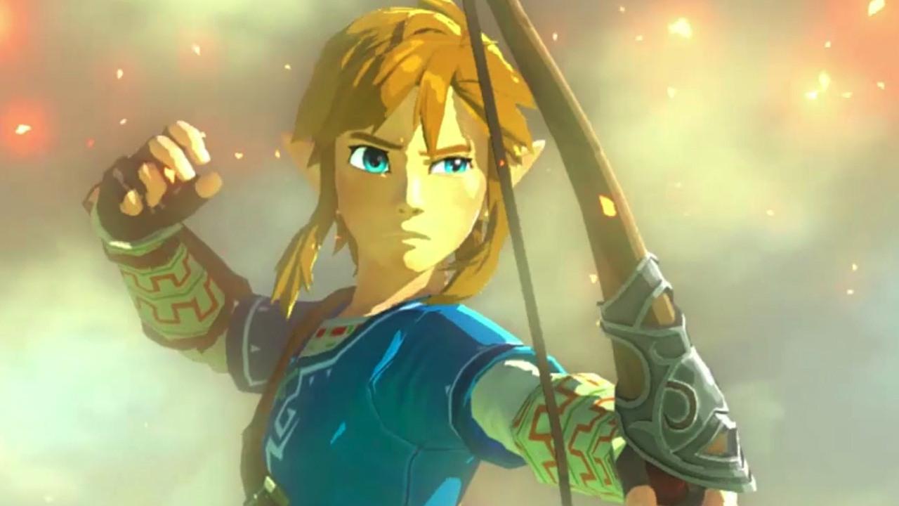 Zelda na WiiU w przyszłym roku - nowy gameplay zapowiada hit!