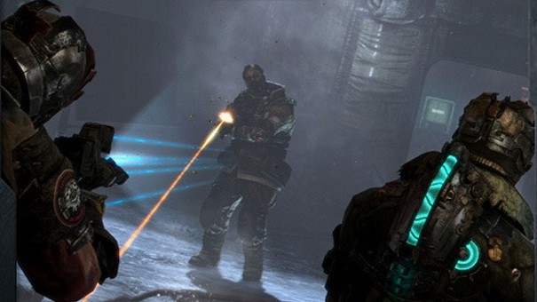 Dead Space 3 to gra z absolutnie najwyższej półki