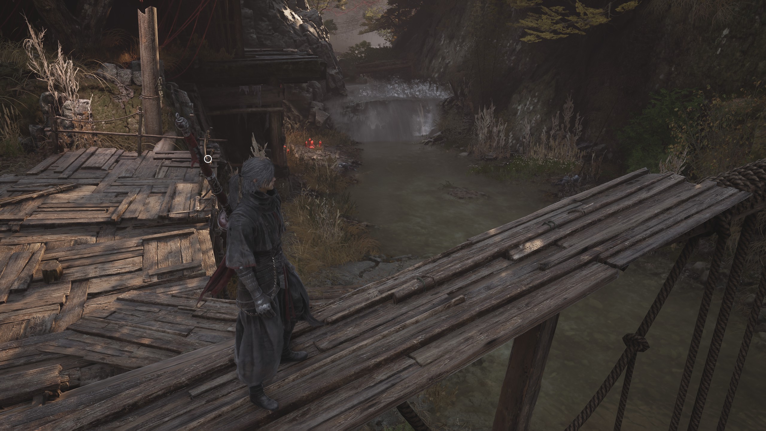 Phantom Blade Zero - Quick Hand's Request: ukryte skarby Zhanga w Village of Lu