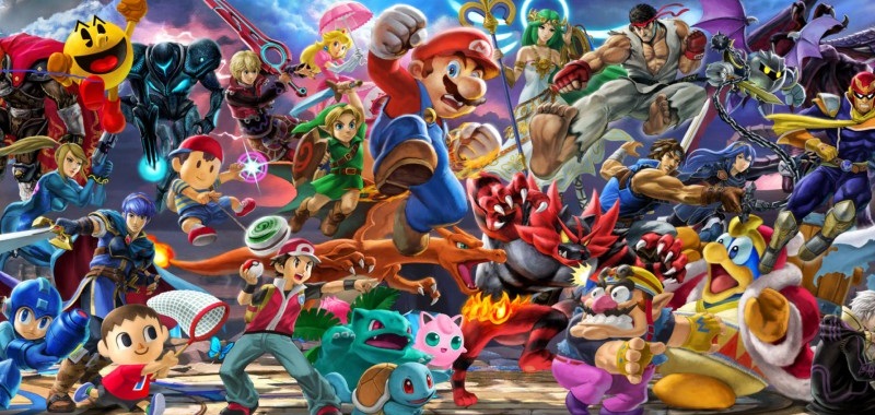 Super Smash Bros. Ultimate otrzyma nową zawartość. Nintendo zaprasza na live-stream