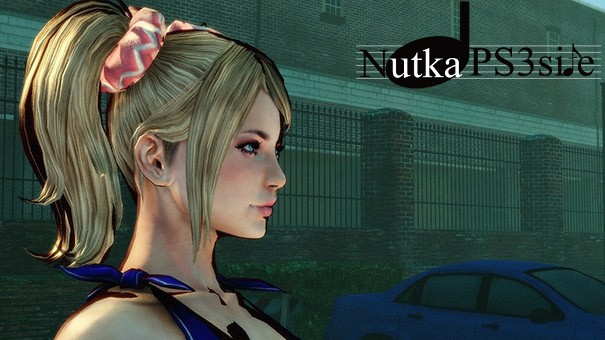 Nutka PS3Site: Lollipop Chainsaw (PS3)