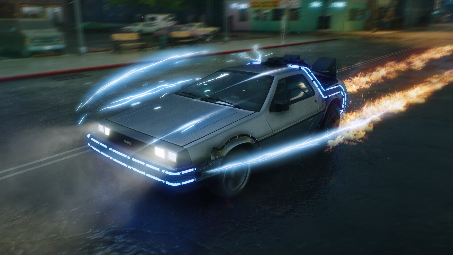 Stuntman: Hollywood #2