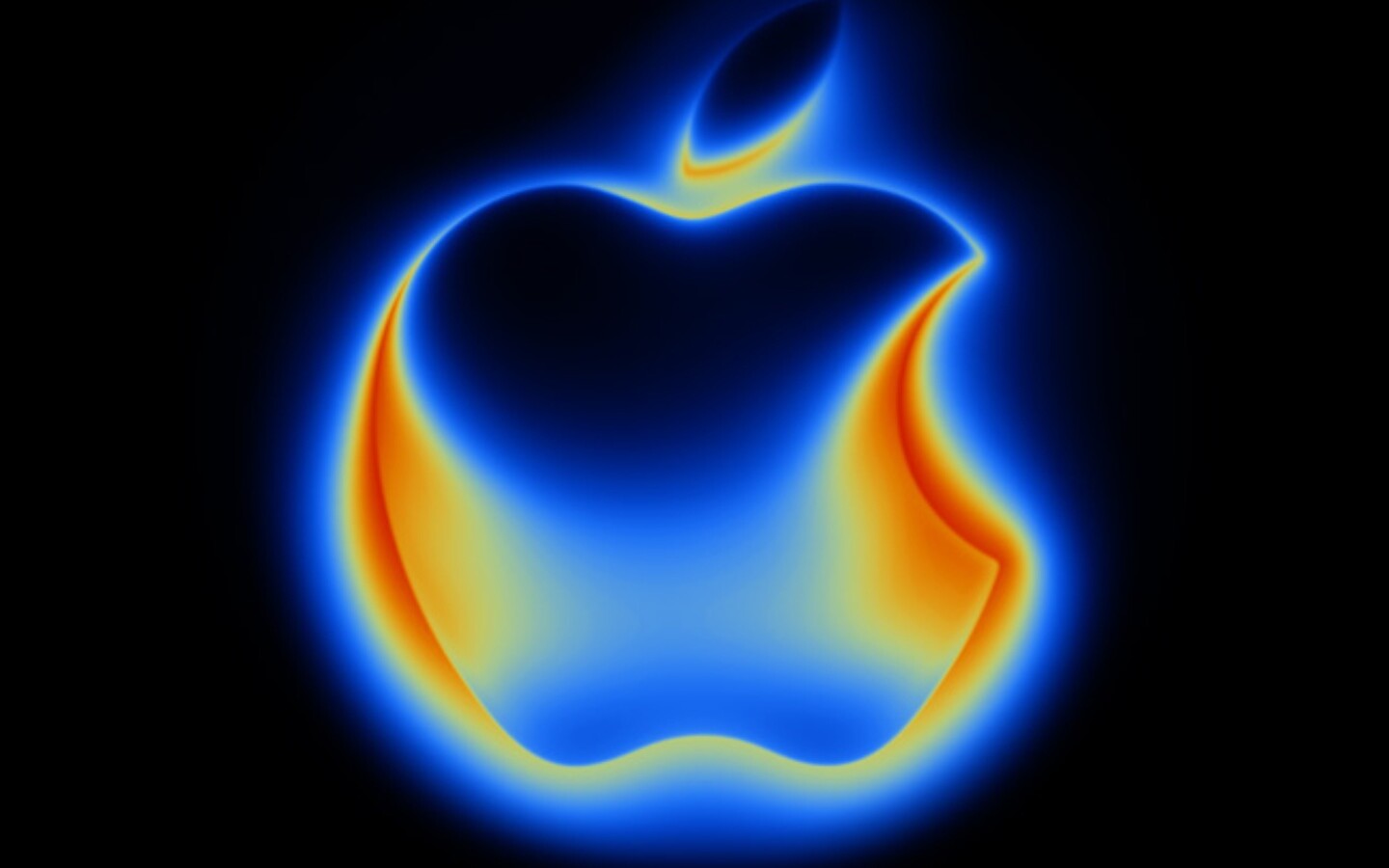 Awe Dropping Apple event