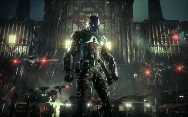 Batman: Arkham Knight zadebiutuje w czerwcu! Statuetka lub Batmobile w limitkach
