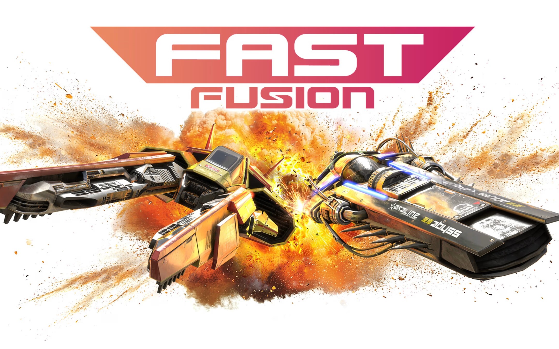 Fast Fusion - recenzja gry. Esencja futurystycznej prędkości i spadkobierca serii Wipeout