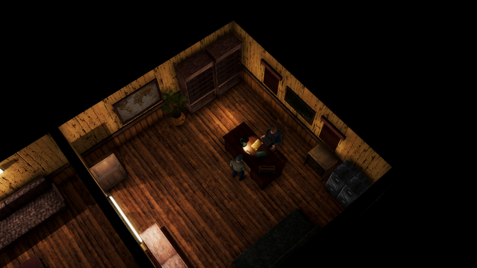 Tunguska: The Visitation #16