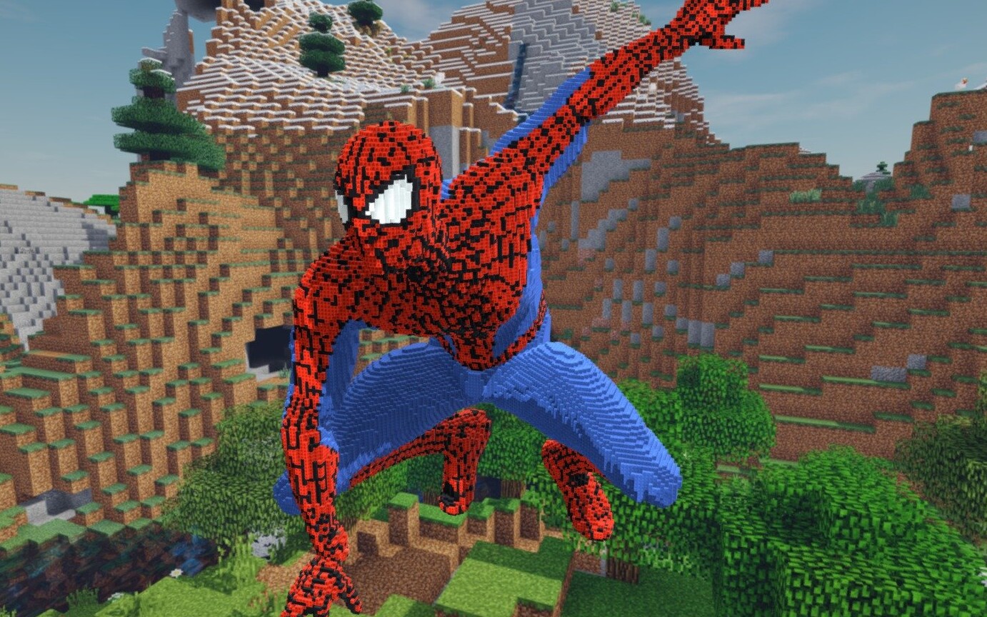 Minecraft 2 się zbroi. Gwiazda Spider-Mana zagra w kontynuacji kasowej adaptacji gry