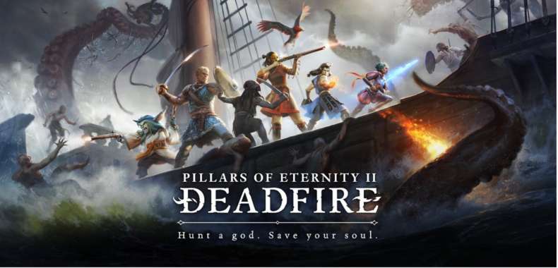 Pillars of Eternity 2: Deadfire na konsolach w przyszłym roku