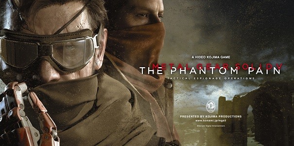 Sklepy zdradzają datę premiery Metal Gear Solid V: The Phantom Pain?