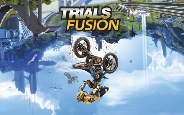 Premierowy trailer i pierwsze oceny Trials Fusion