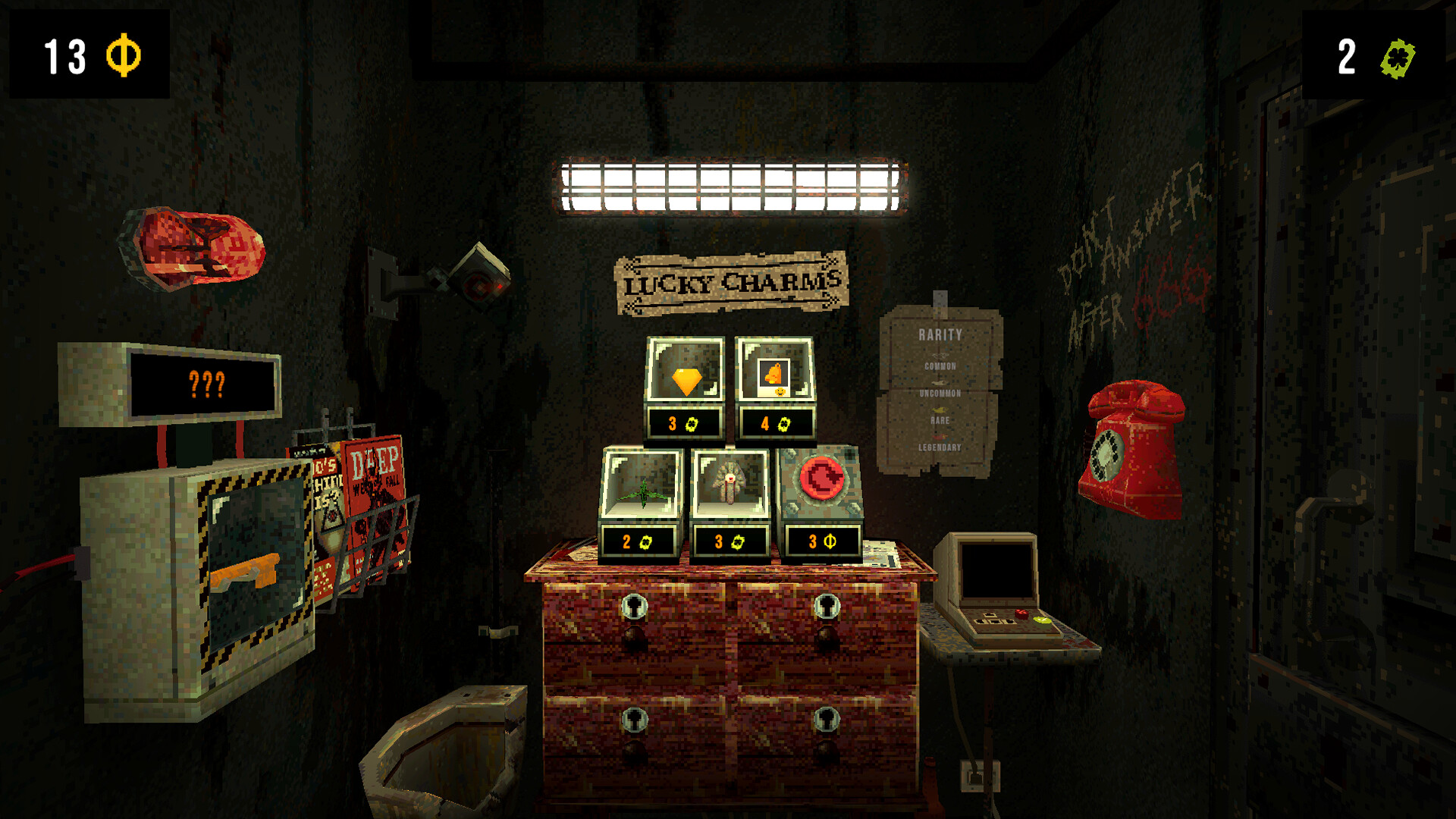 CloverPit #2