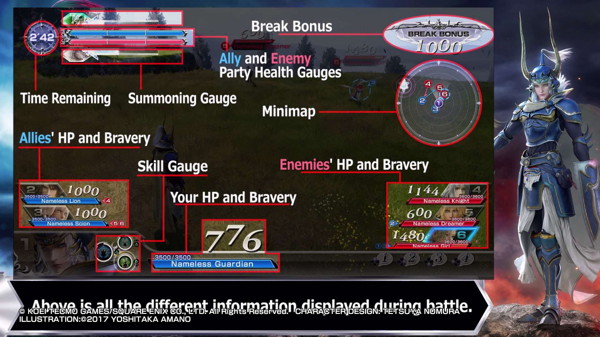 Graliśmy w Dissidia Final Fantasy NT. Piękne, ale chaotyczne i dziurawe mordobicie