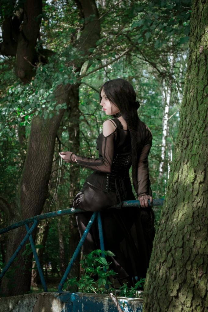 Gothic, zdjęcie autorstwa Nemo Acheront