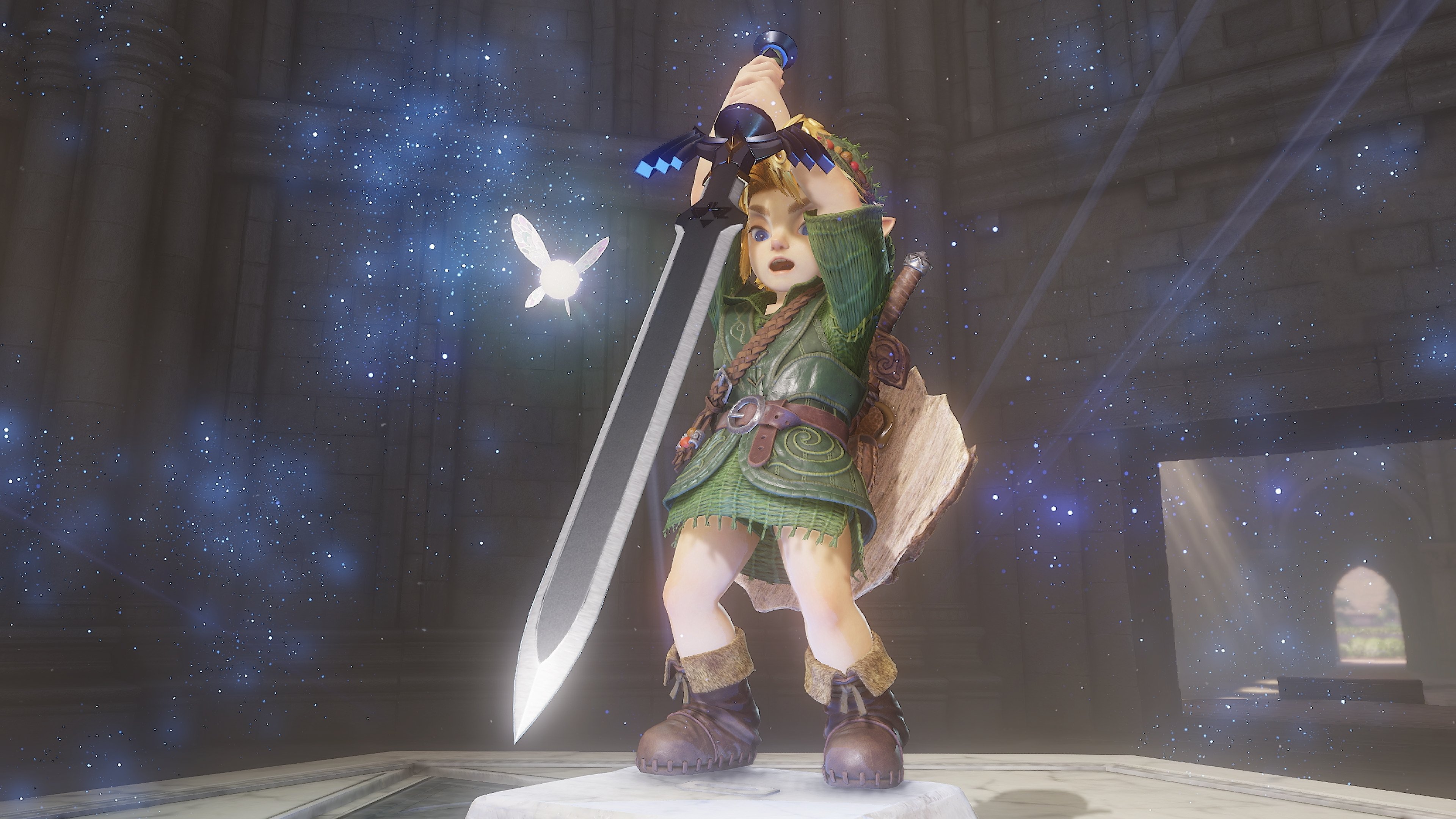 The Legend of Zelda: Ocarina of Time Remake #8