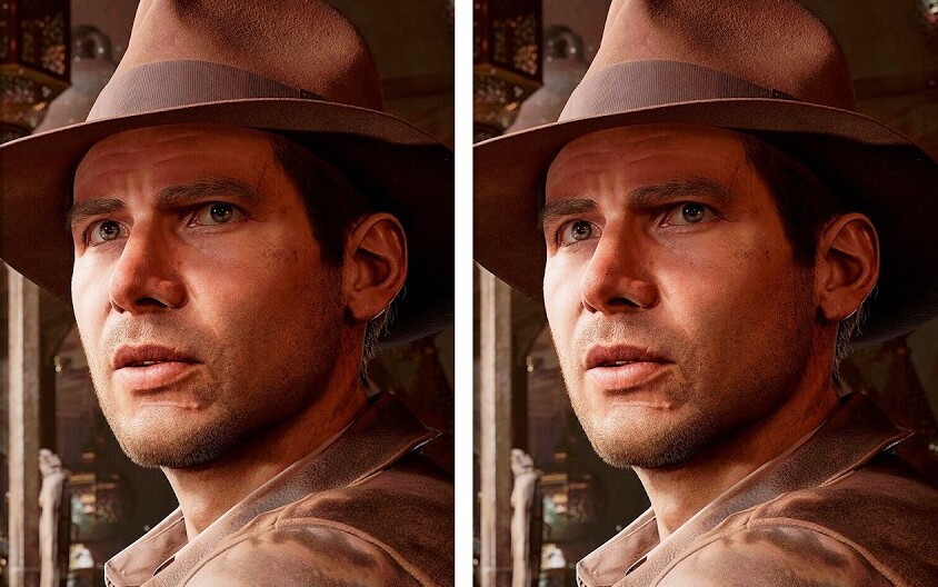 Indiana Jones i Wielki Krąg na małym ekranie nie zawodzi? Zobaczcie porównanie Switcha 2 z PS5 i Xboksem