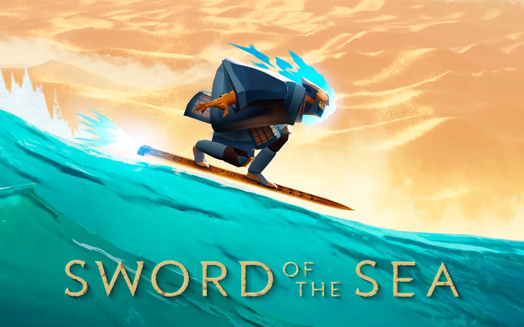 Sword of the Sea zmierza na Nintendo Switch 2! Premiera za pasem