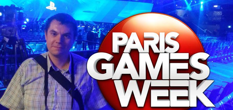 Sony ratuje imprezę w Paryżu - do gamesomu i E3 daleka droga