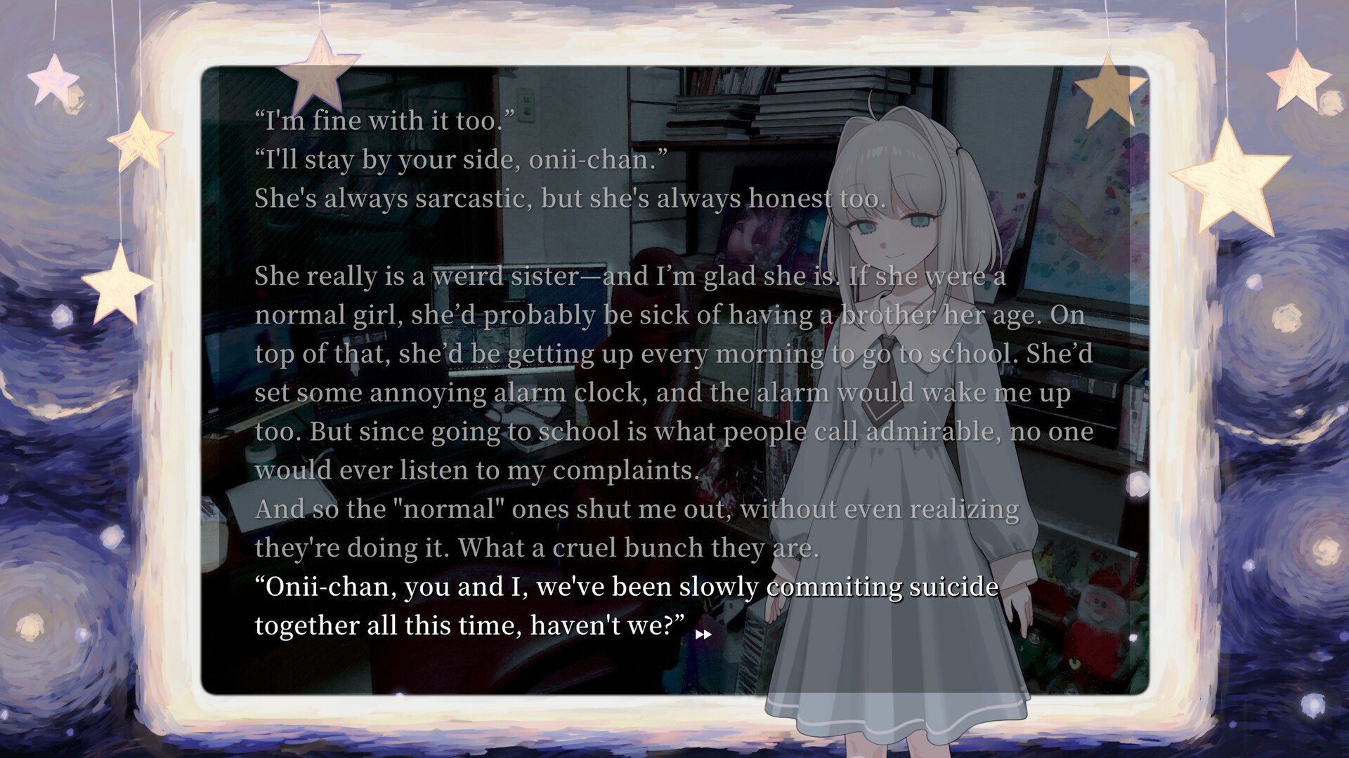 Sister Other Paranoia #6