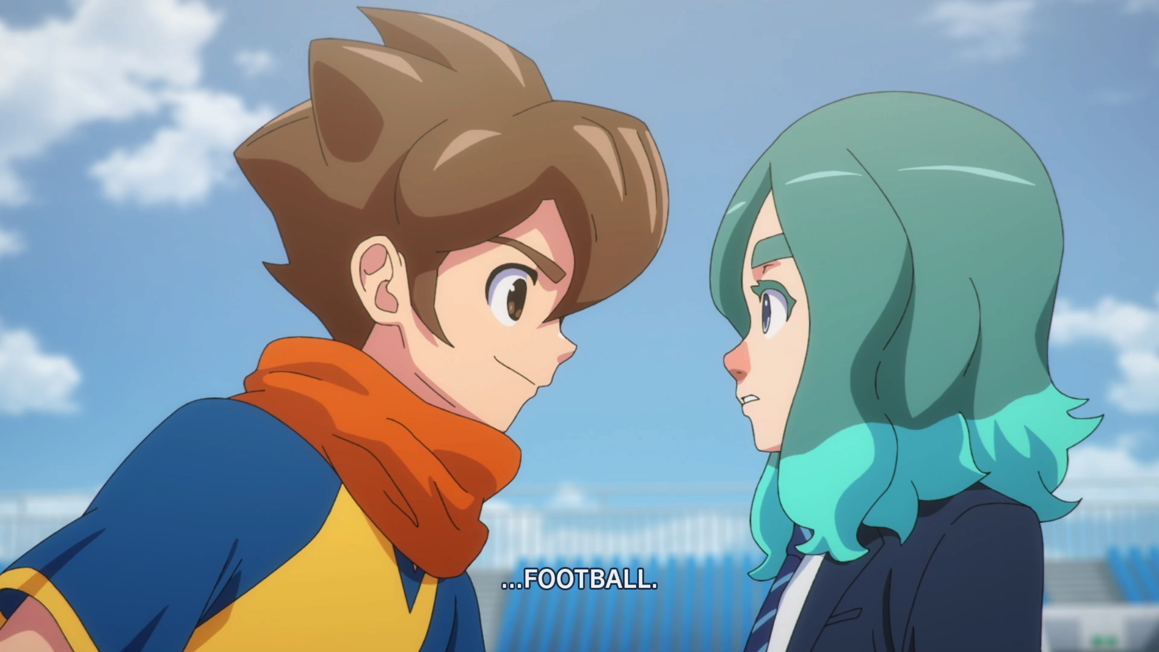  Inazuma Eleven: Victory Road - recenzja gry #12