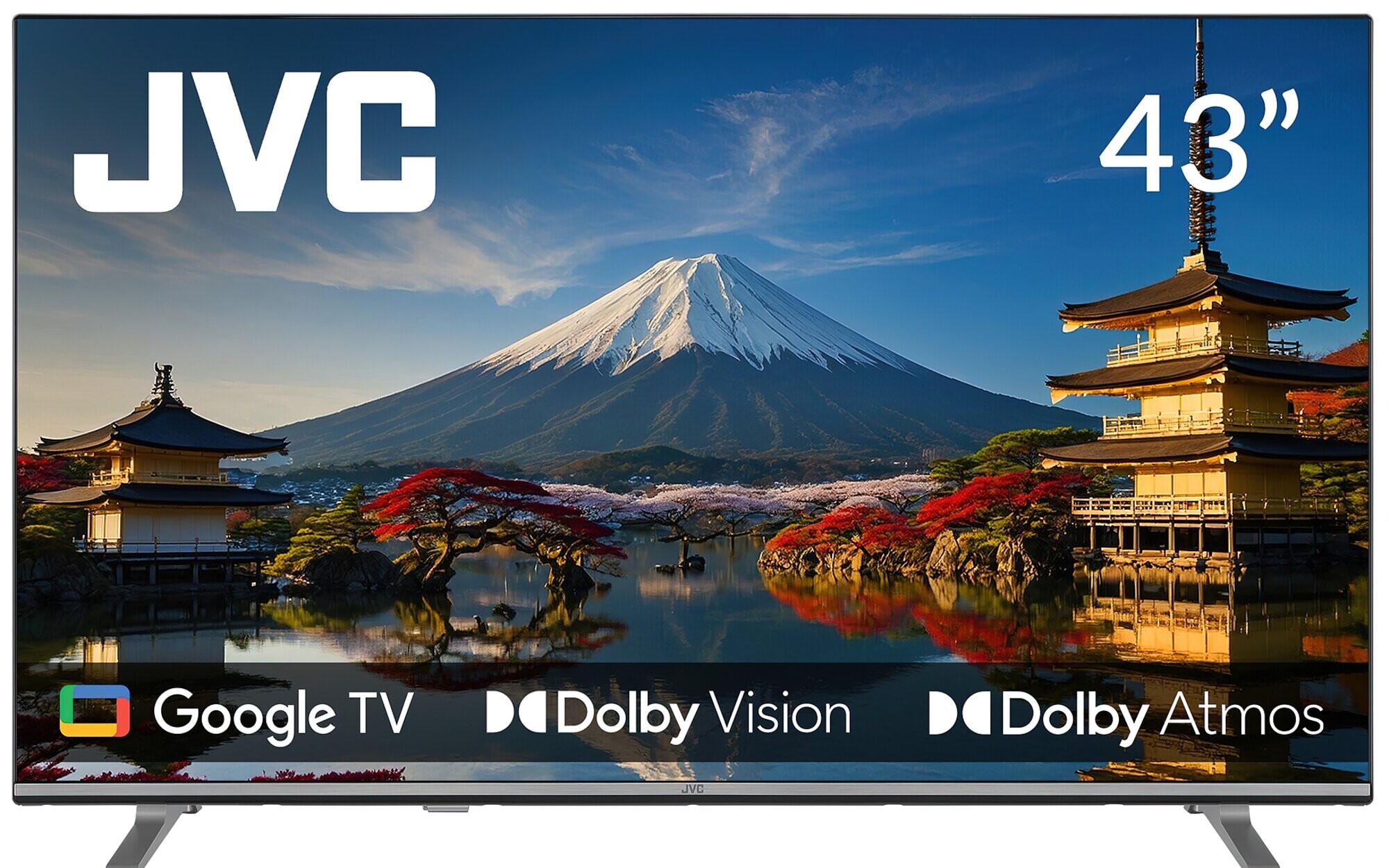 Najtańszy telewizor z 43