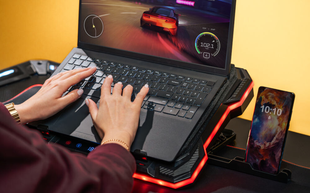 Mad Dog GCP800K RGB