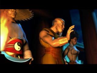 Wu-Tang: Shaolin Style
