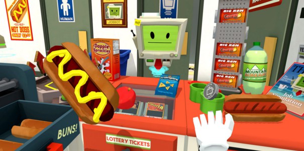 Job Simulator zarobiło 3 miliony dolarów, jest jedną z najpopularniejszych gier na PS VR