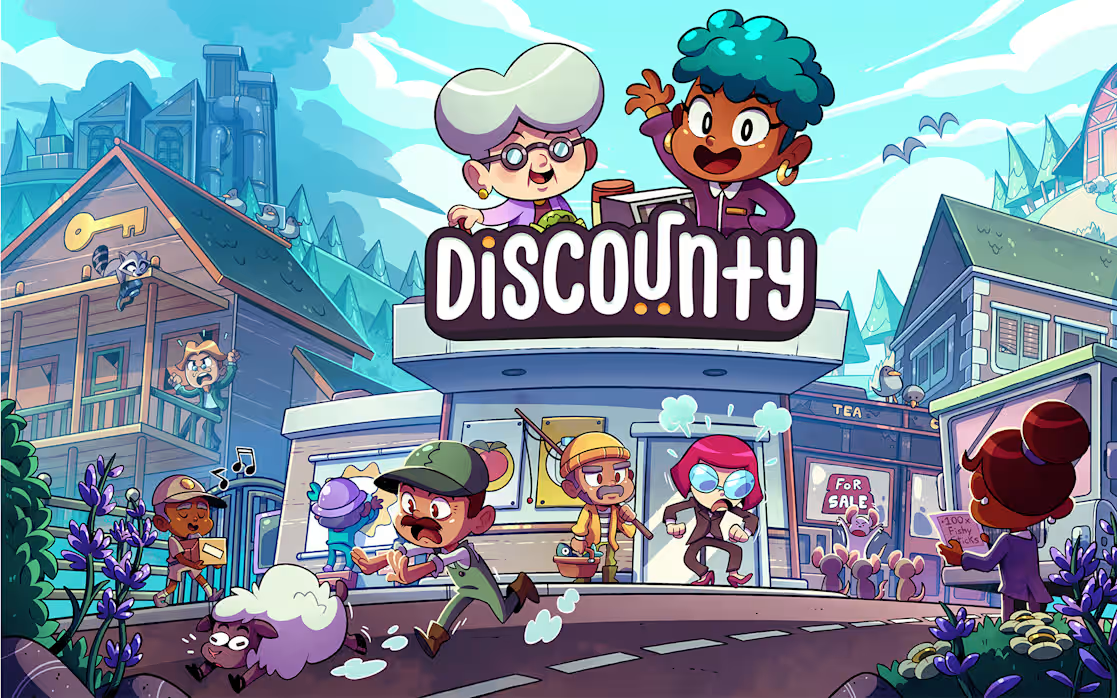Discounty