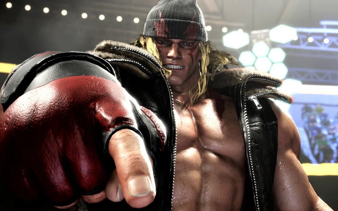 Capcom trafił w dziesiątkę. Wielki powrót Alexa w Street Fighter 6