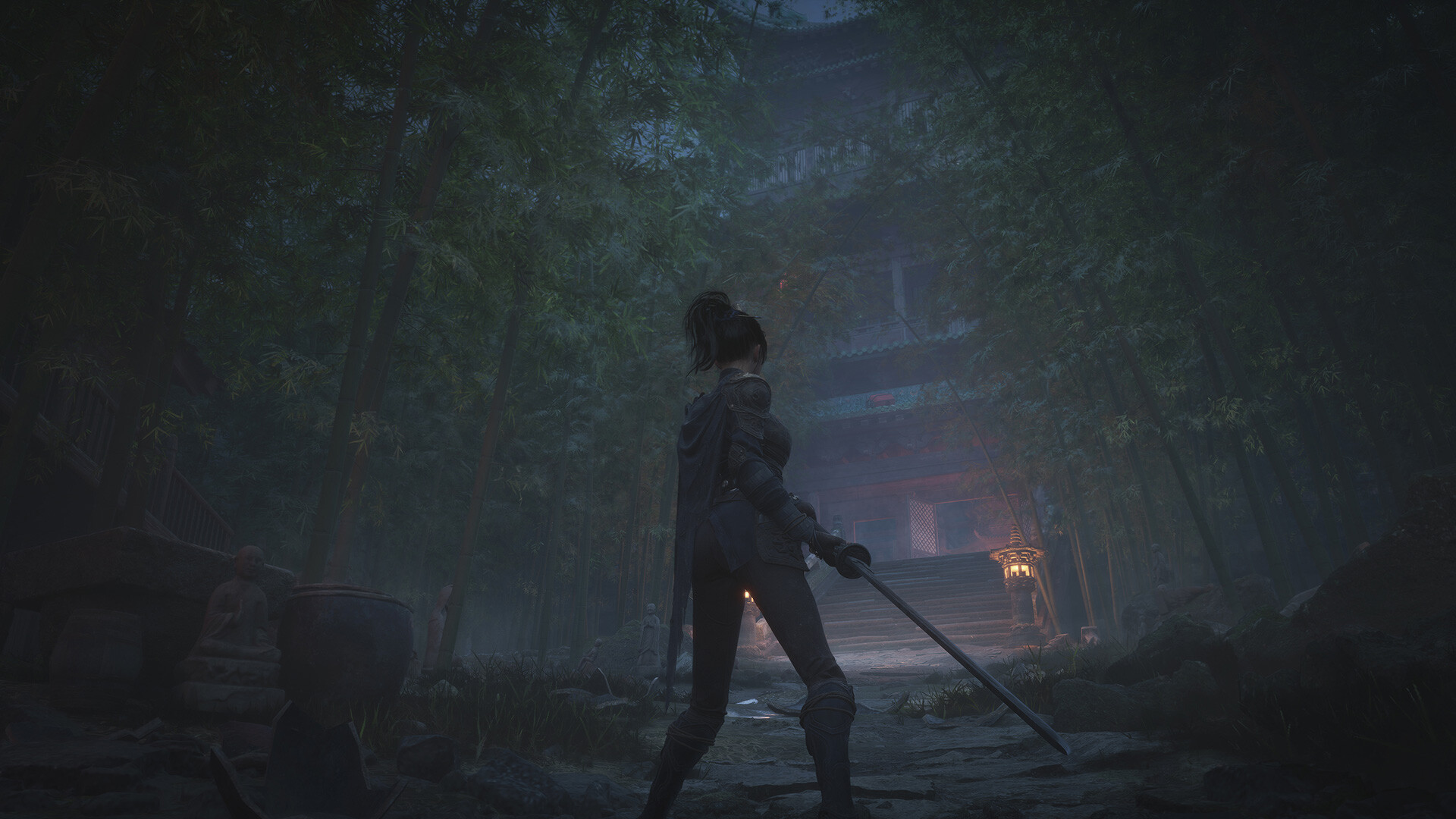 WUCHANG: Fallen Feathers #1