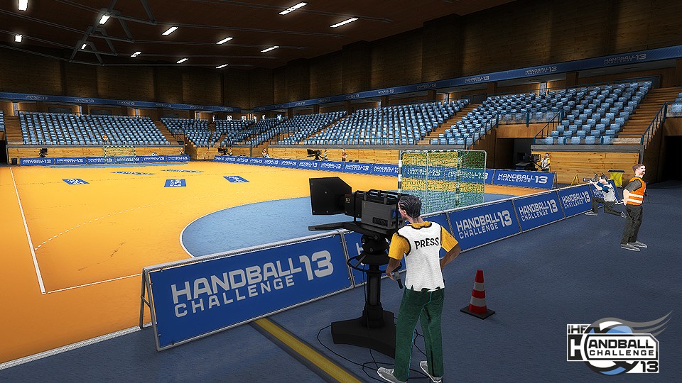 IHF Handball Challenge 13
