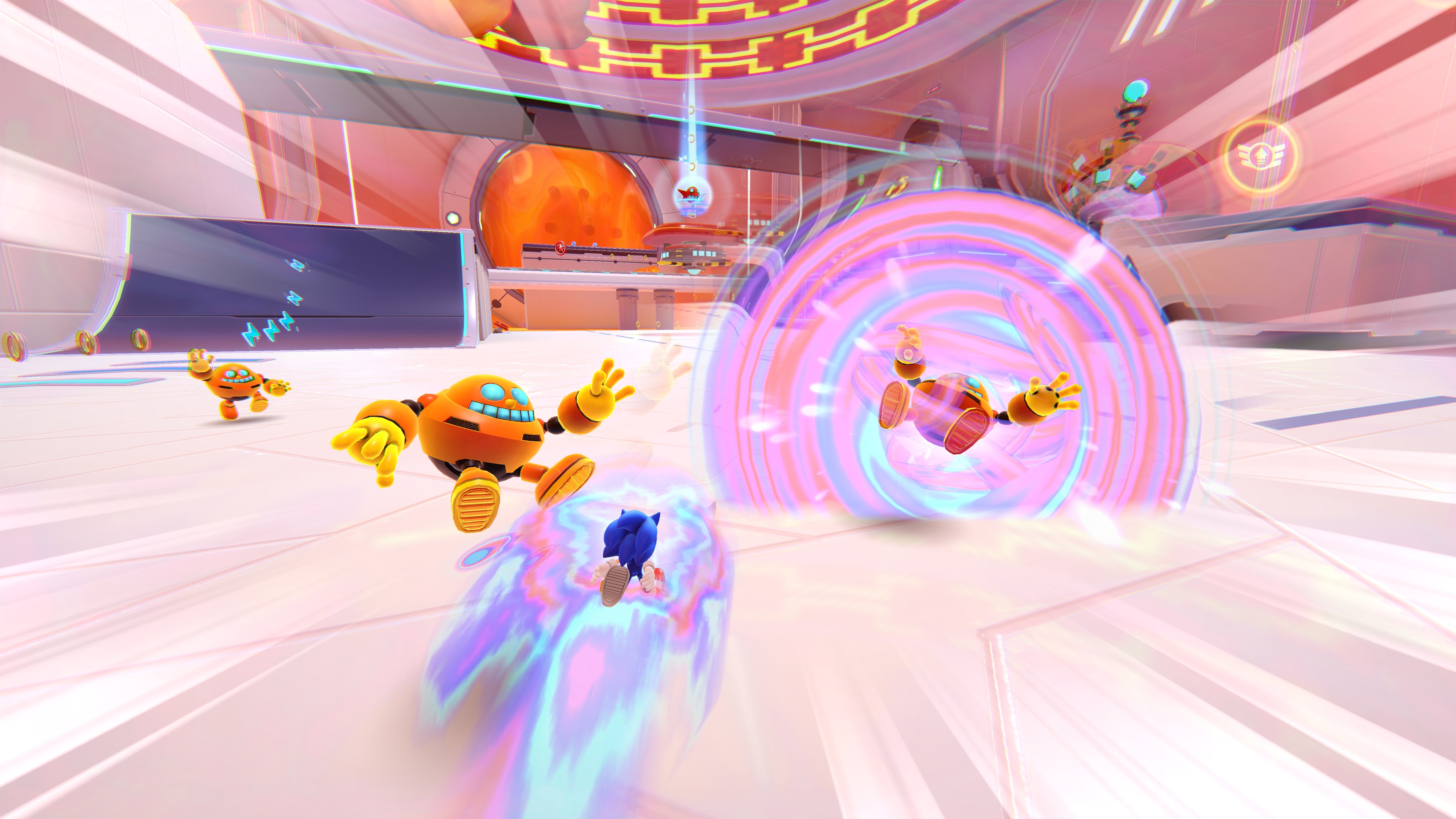 Sonic Dream Team #3