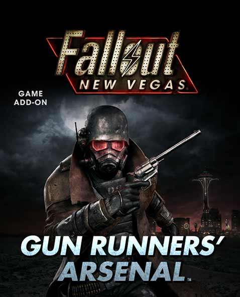 Fallout: New Vegas - Gun Runners