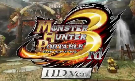Monster Hunter HD - nowa prezentacja