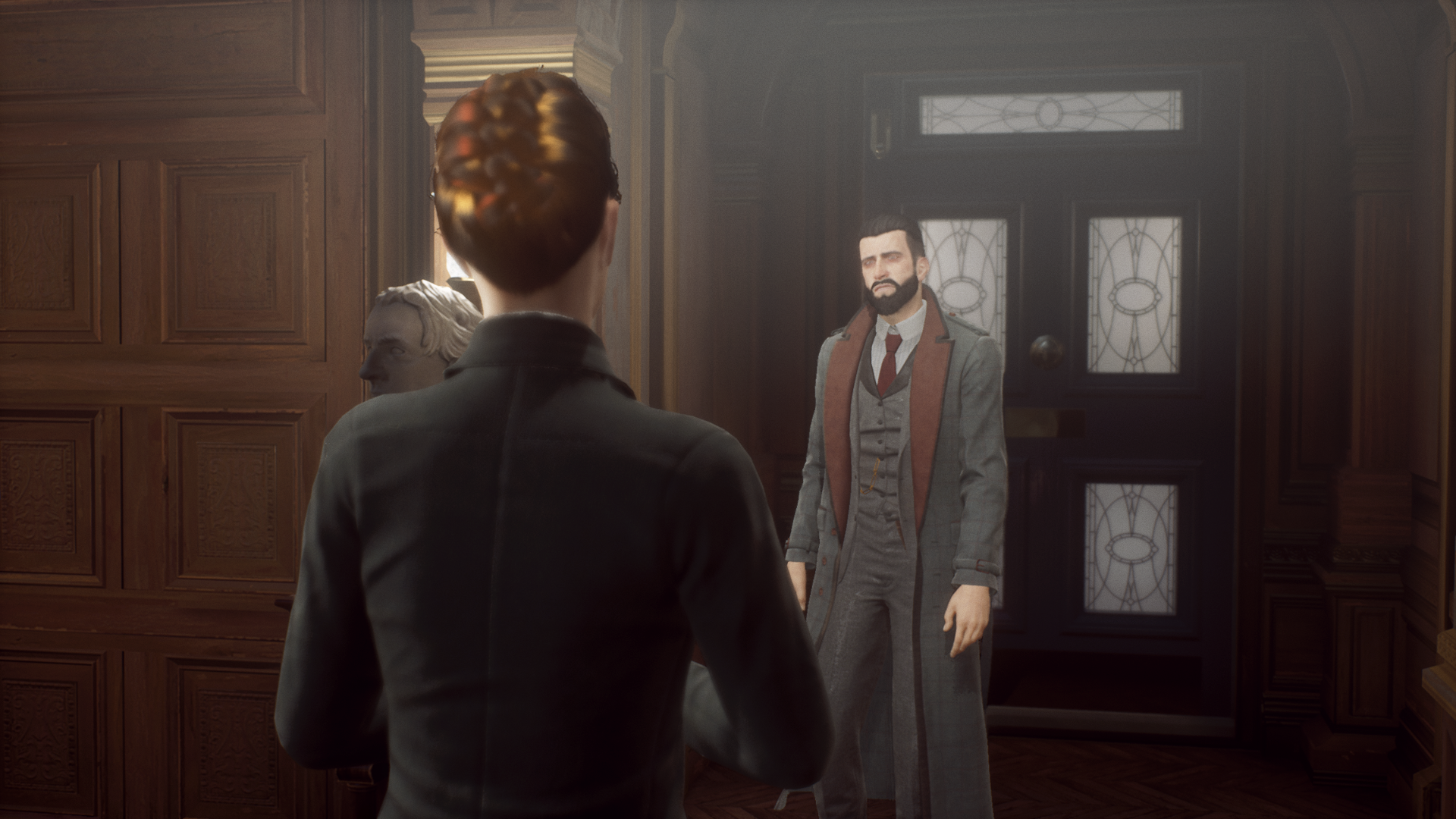 Ferrari na ostatniej prostej