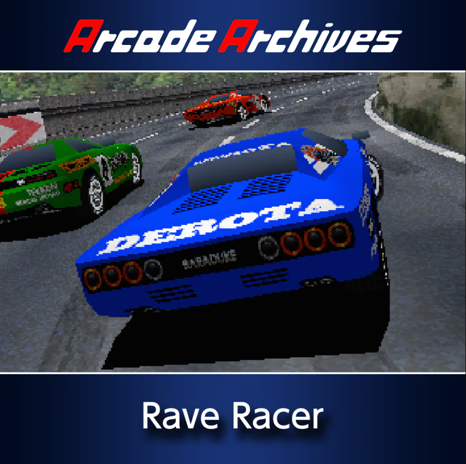 Rave Racer