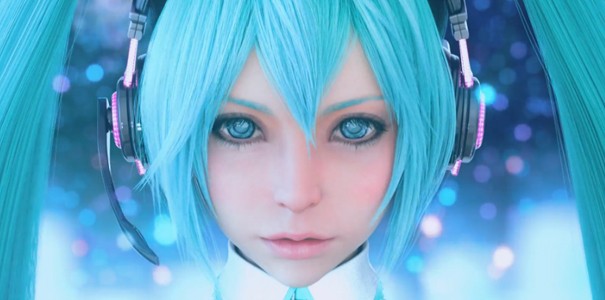 Zobacz ultrarealistyczną wersję Hatsune Miku