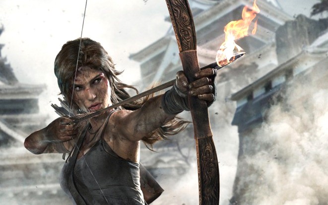 Tomb Raider: Definitive Edition - porównanie płynności animacji na XONE i PS4