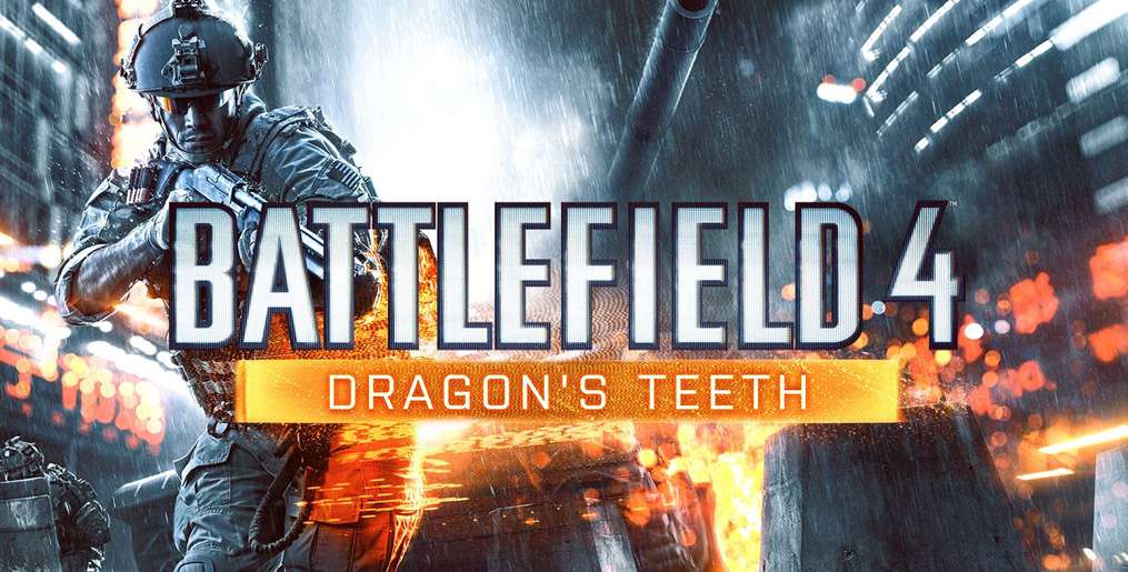 DLC do Battlefield 4 &#039;Zęby Smoka&#039; za darmo