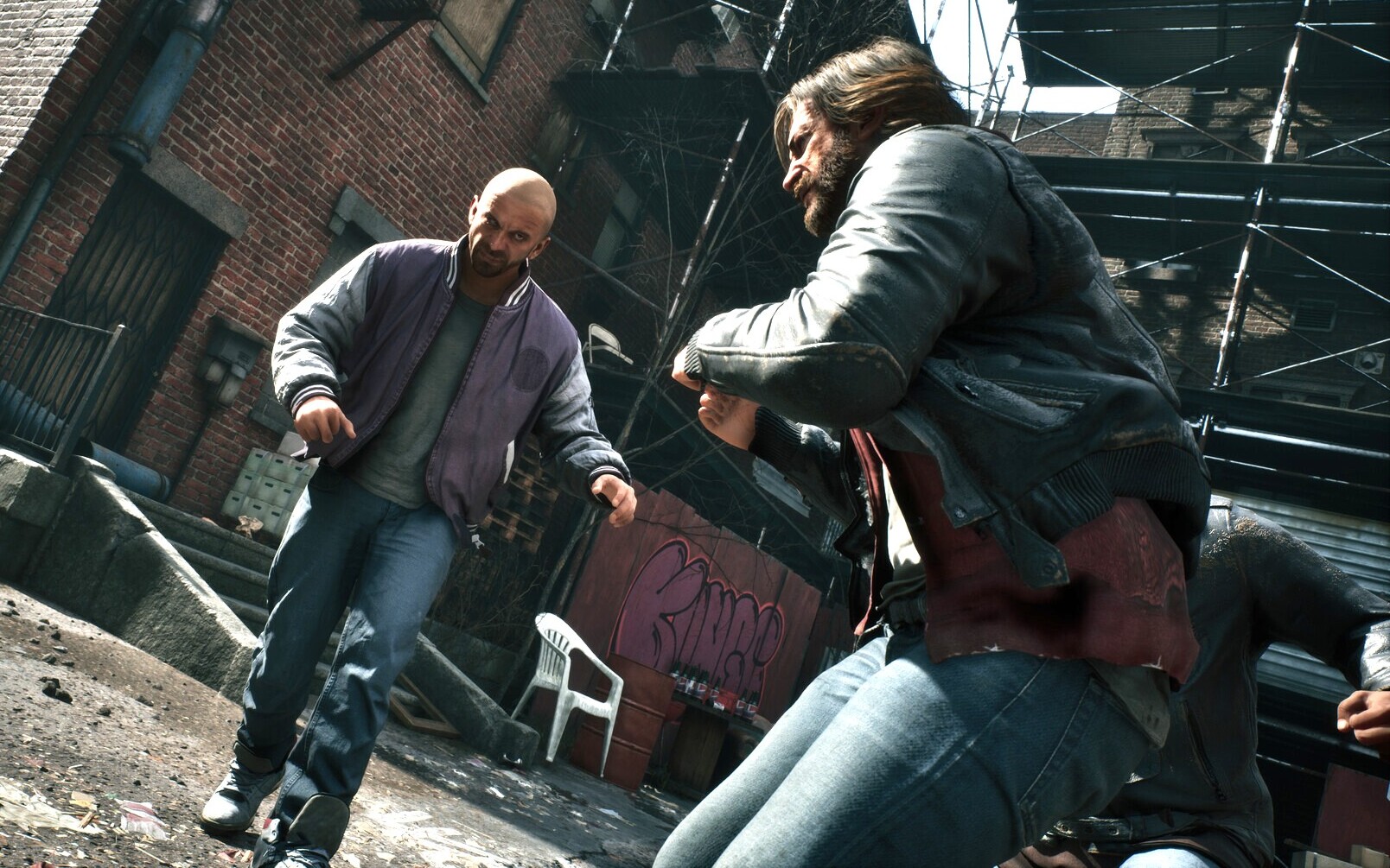 Miał być pokaz niesamowitej grafiki z NVIDIA, a jest wtopa. Duchowy następca Drivera krytykowany