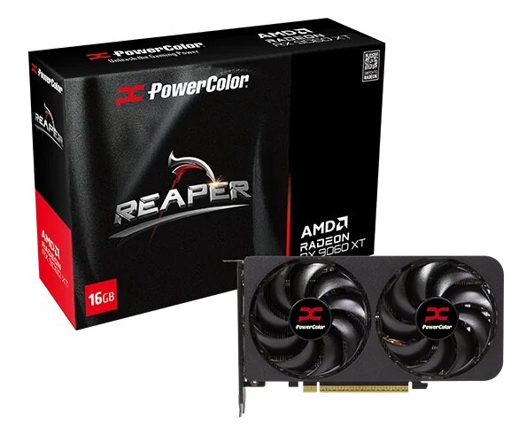 powercolor 9060 XT