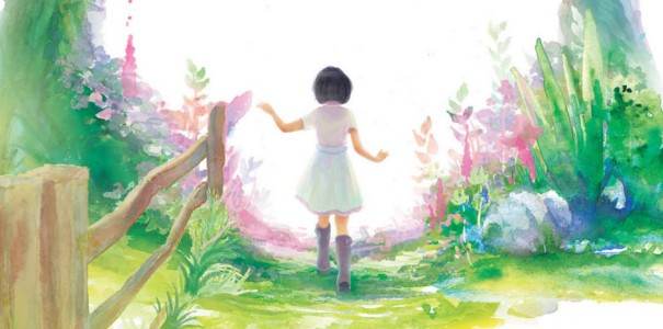 Piękny świat malowany wodnymi farbkami Beyond Eyes od jutra w PS Store